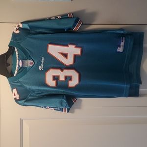 Miami Dolphins Ricky Williams Jersey